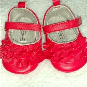 Infant shoes